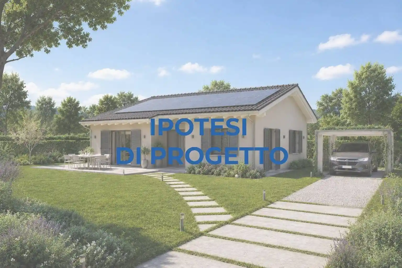 Villa in vendita a Condove