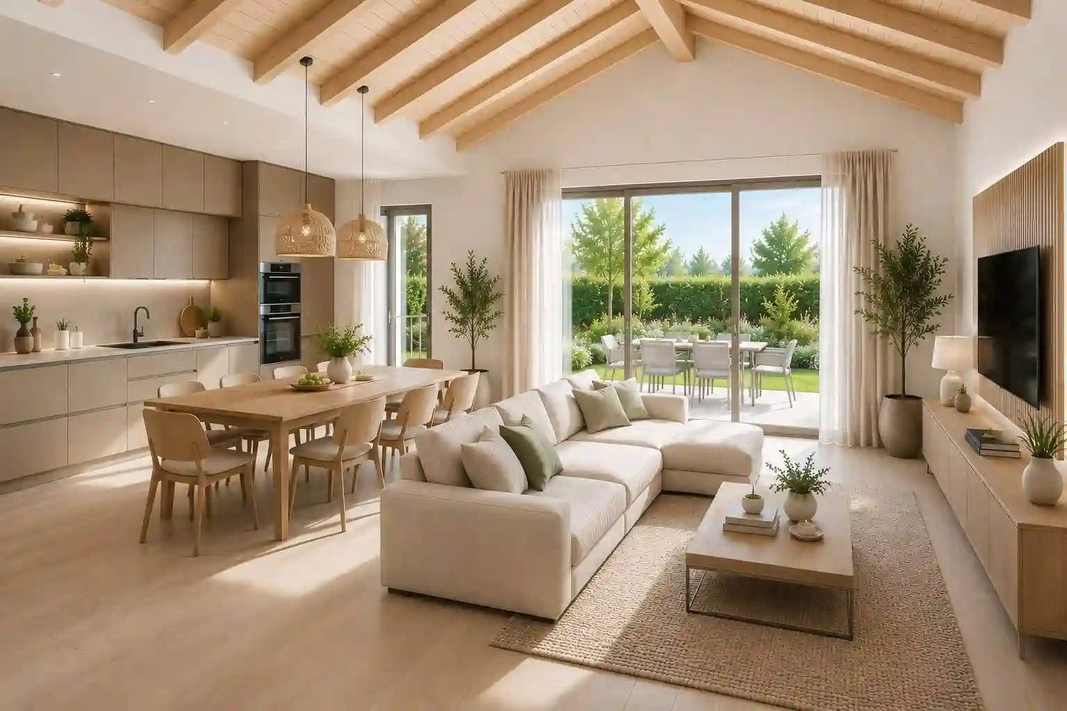 Villa - foto 3