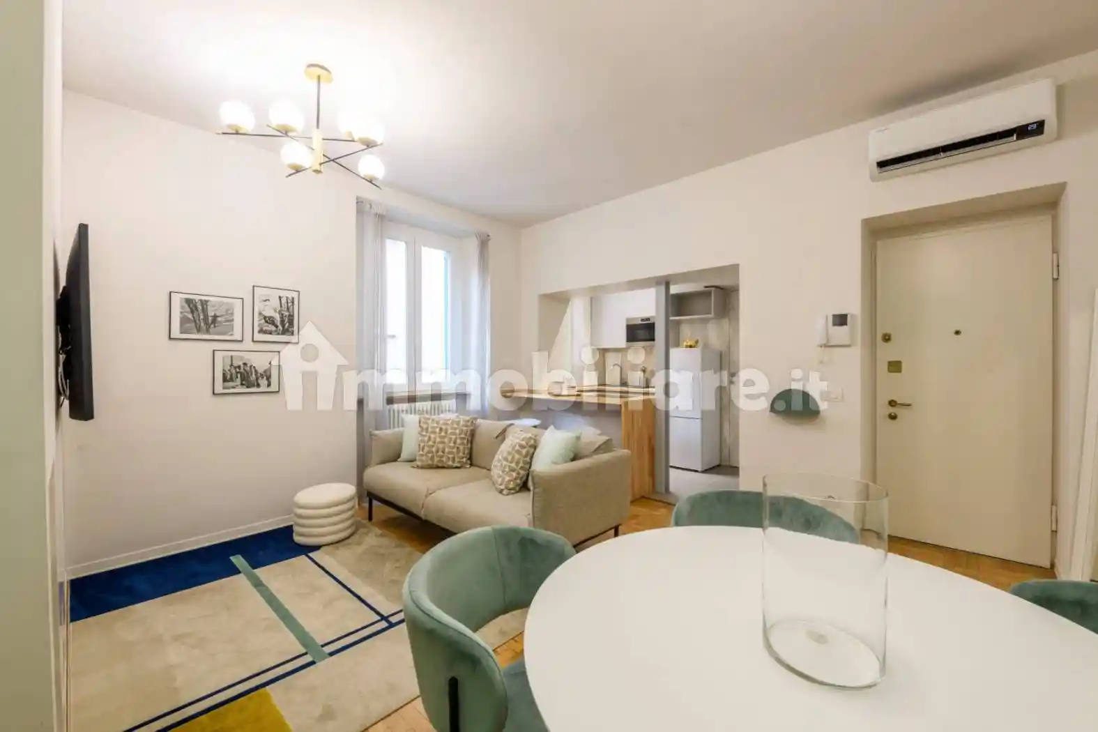 Appartamento in vendita a Milano
