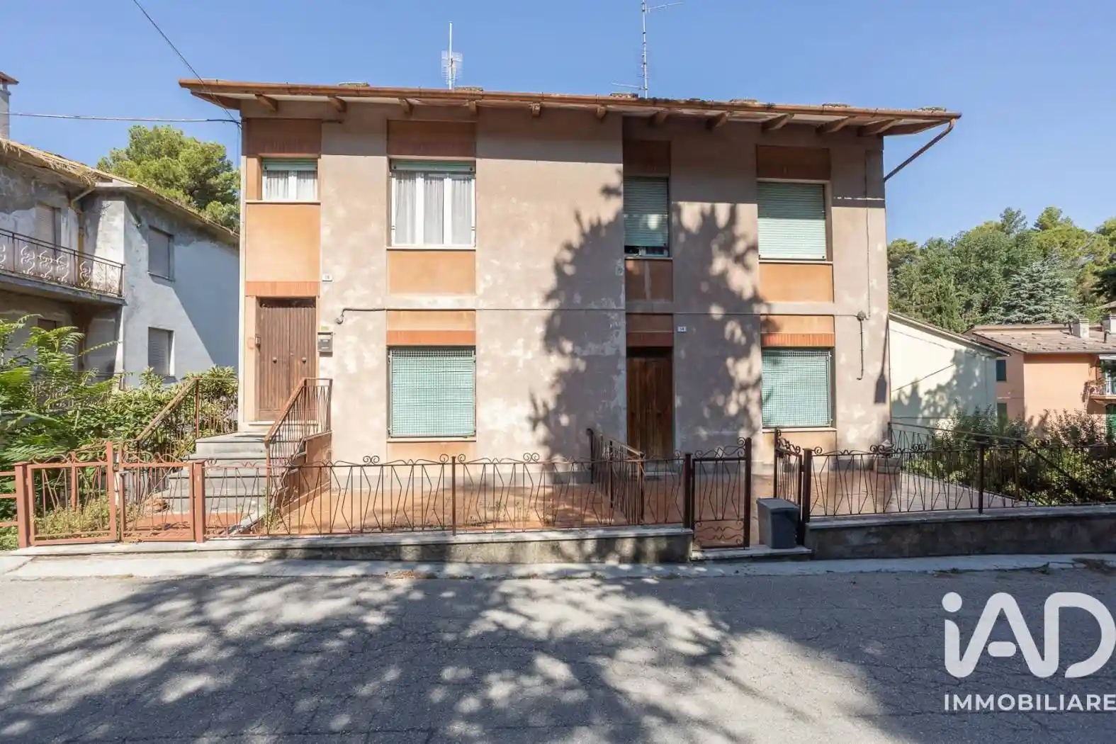 Appartamento in vendita a Montecarotto