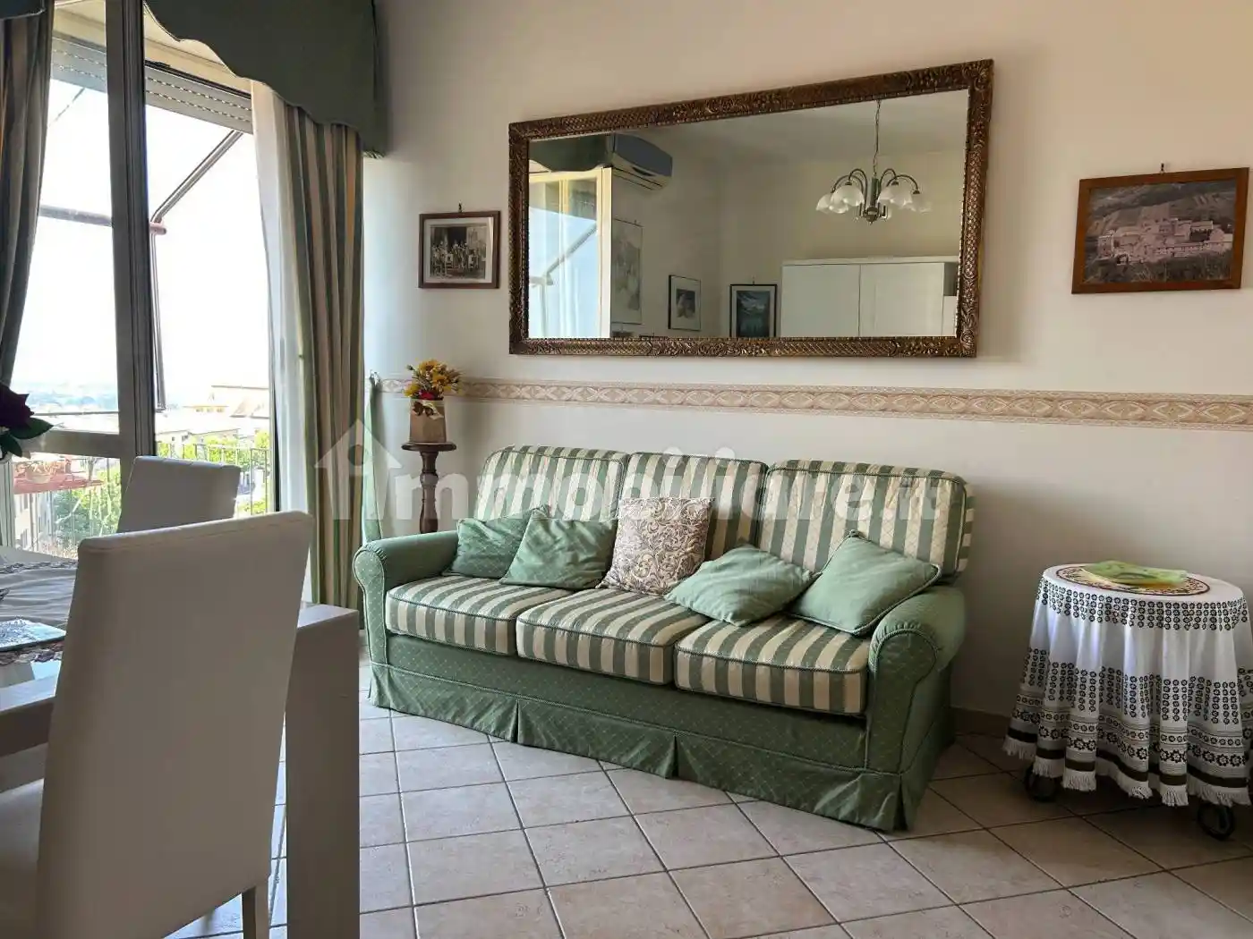 Appartamento in vendita a Poggio Mirteto