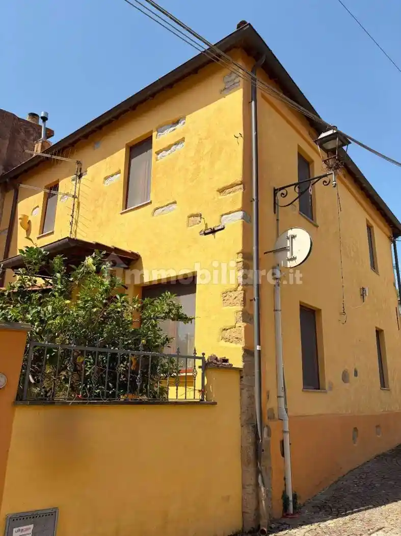 Casa indipendente in vendita a Lunamatrona