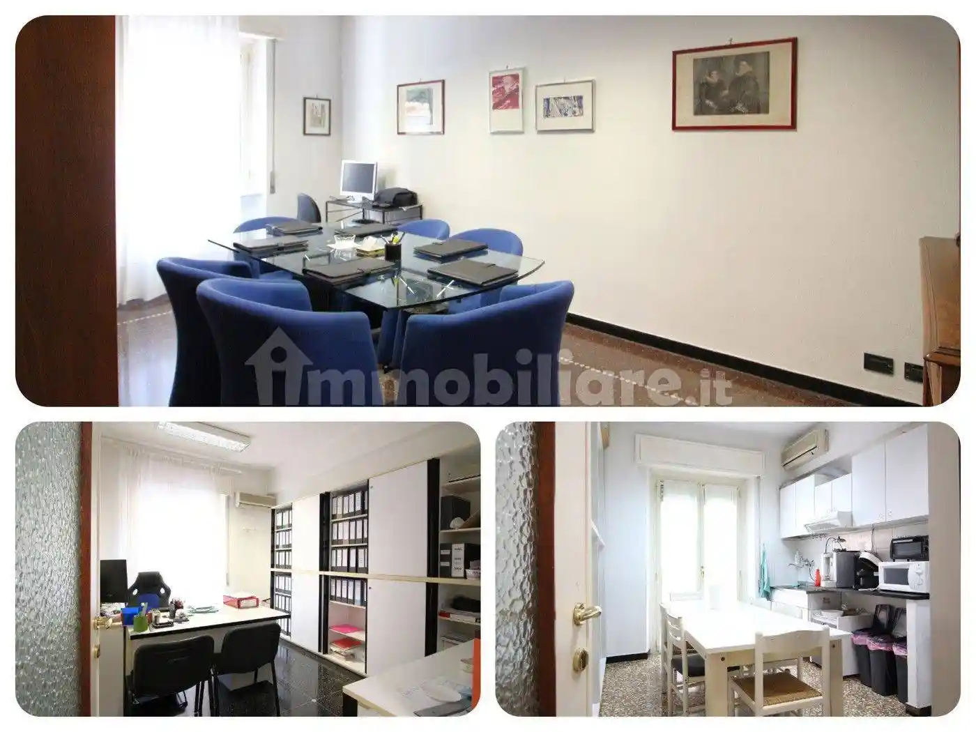 Appartamento in vendita a Genova