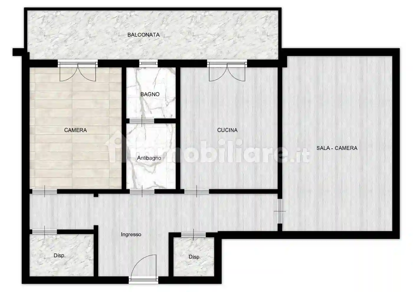 Appartamento - foto 2
