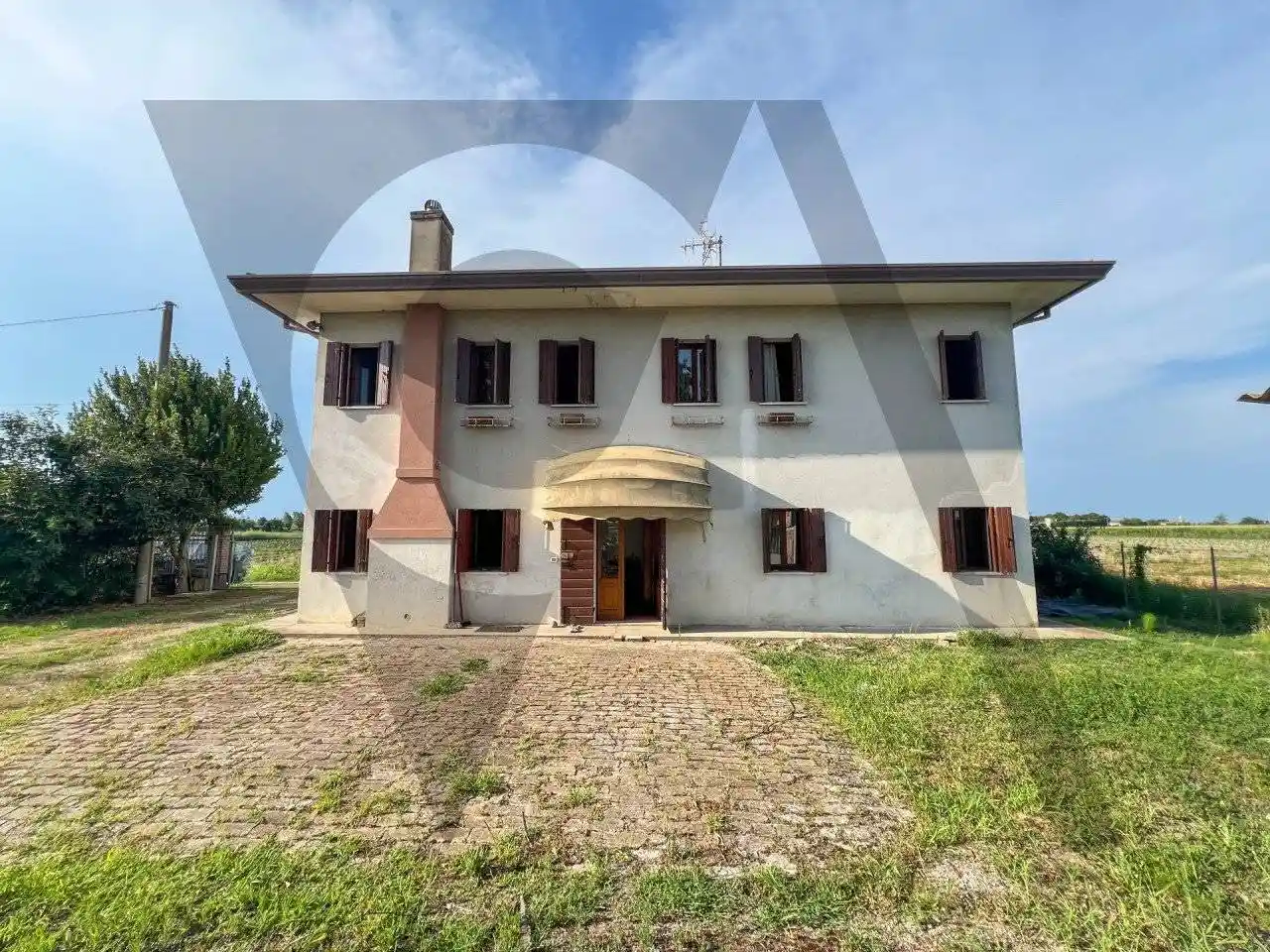 Casa indipendente in vendita a Correzzola