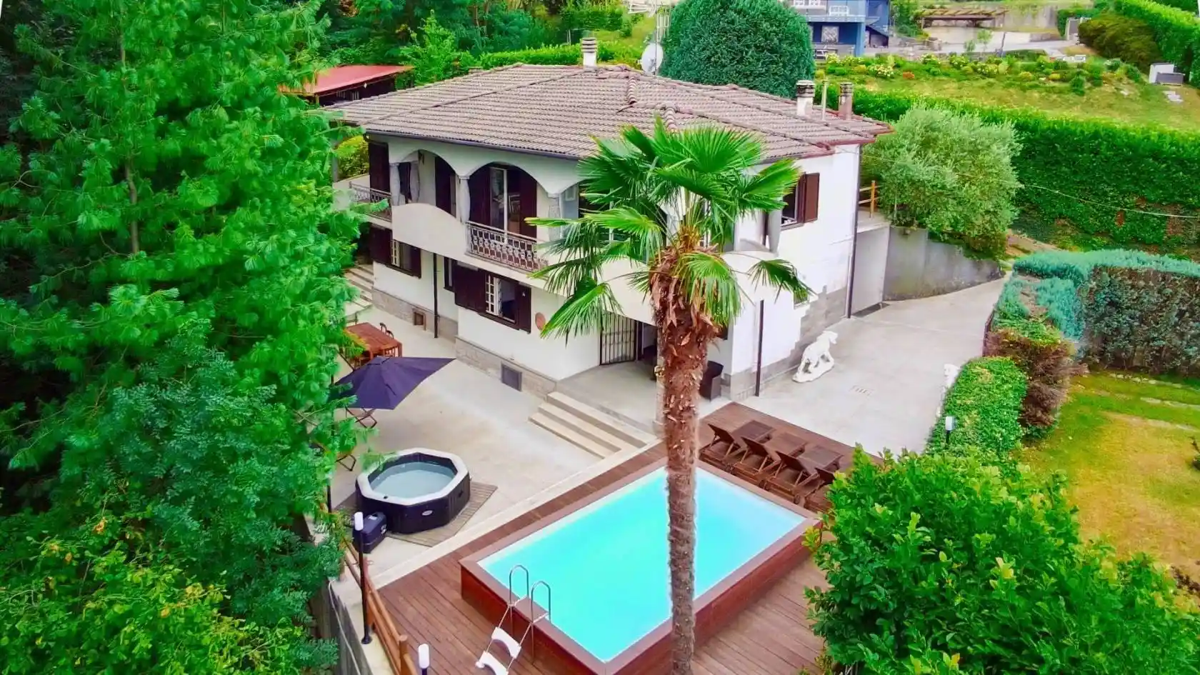 Villa in vendita a Stresa