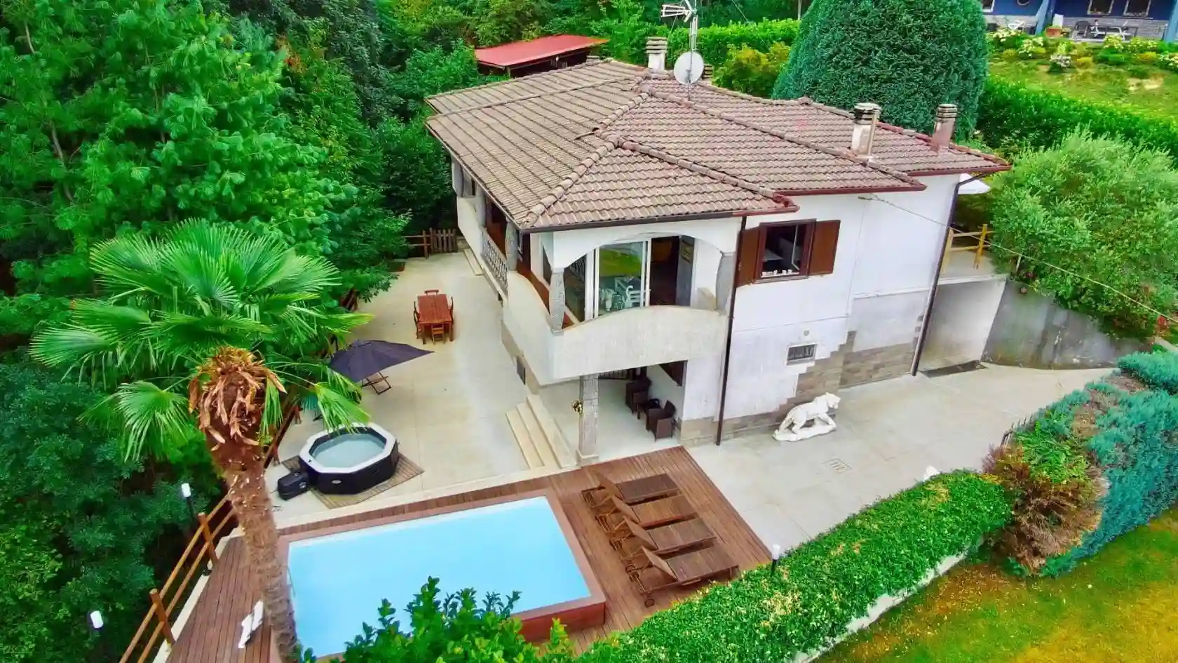 Villa - foto 2