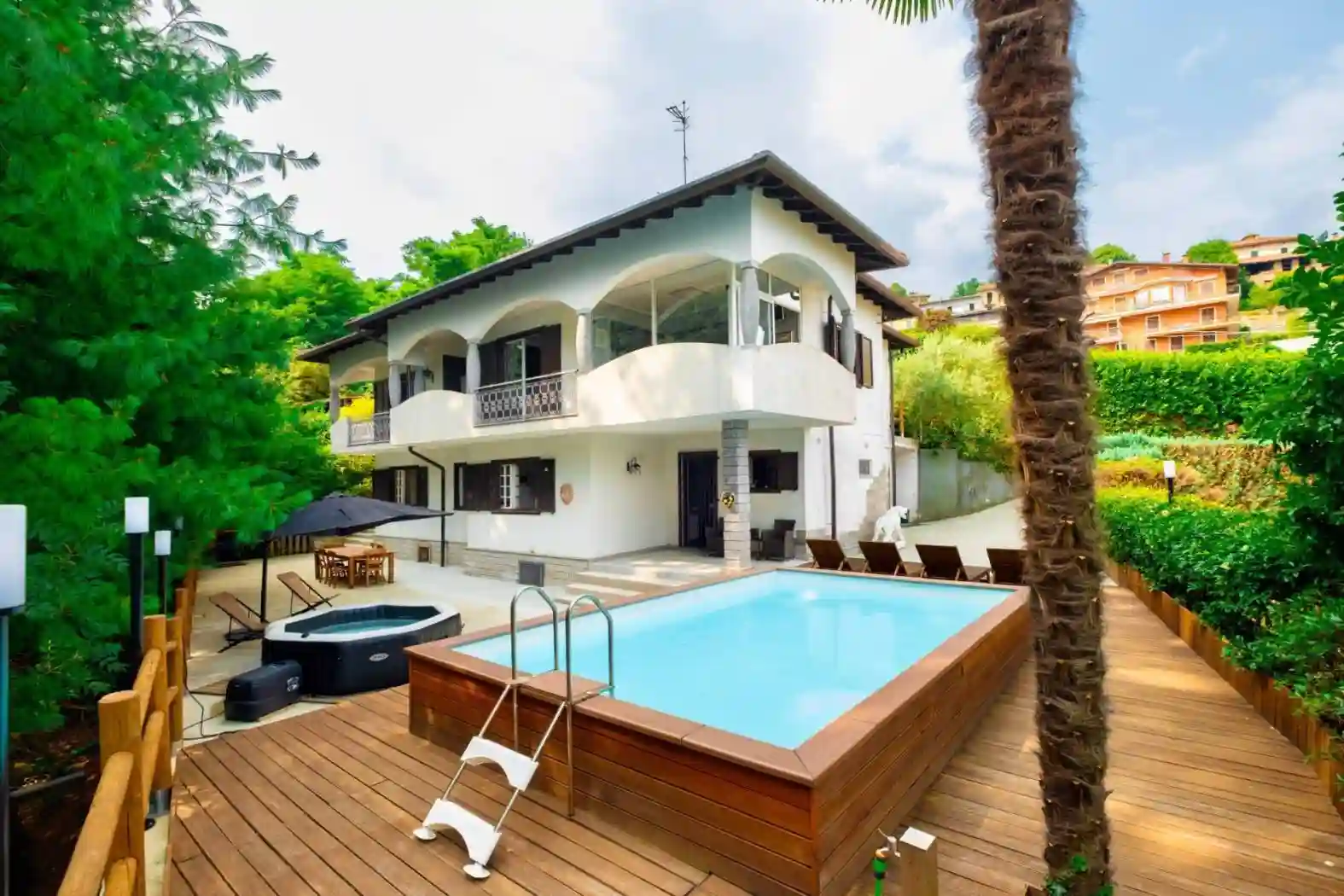 Villa - foto 3