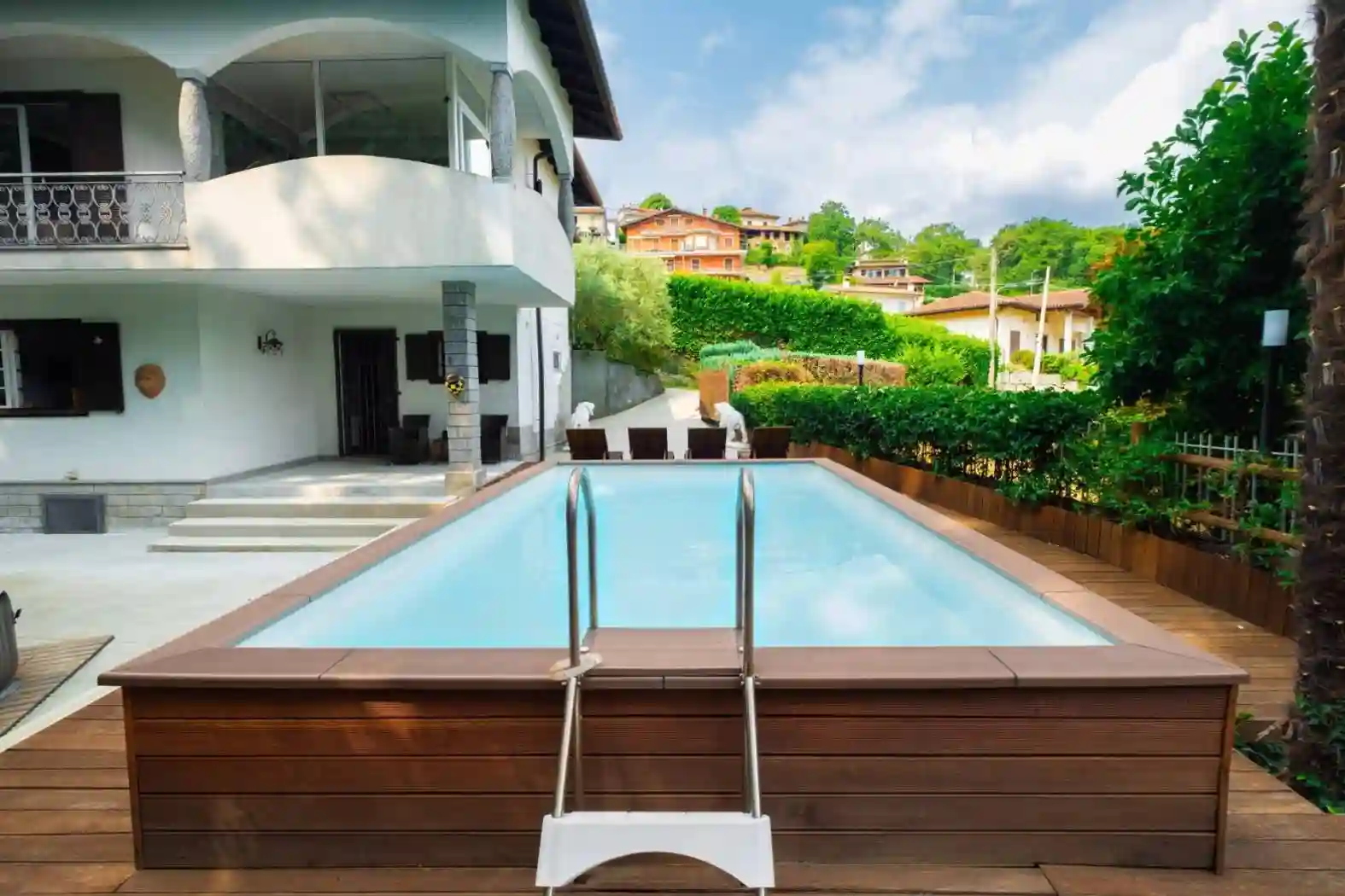 Villa - foto 4