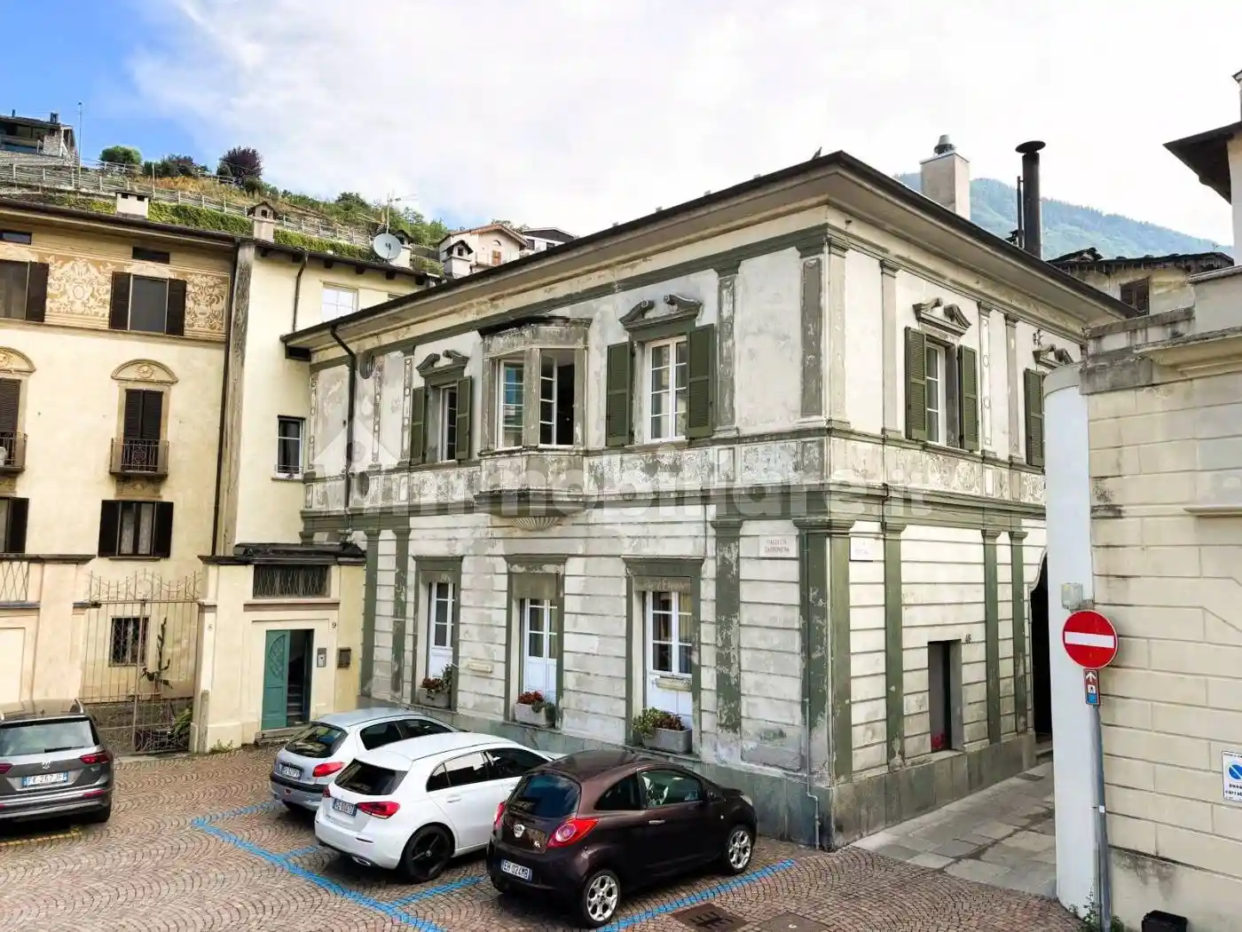 Appartamento in affitto a Sondrio