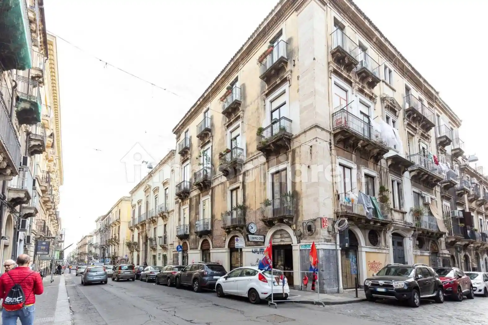 Appartamento in vendita a Catania