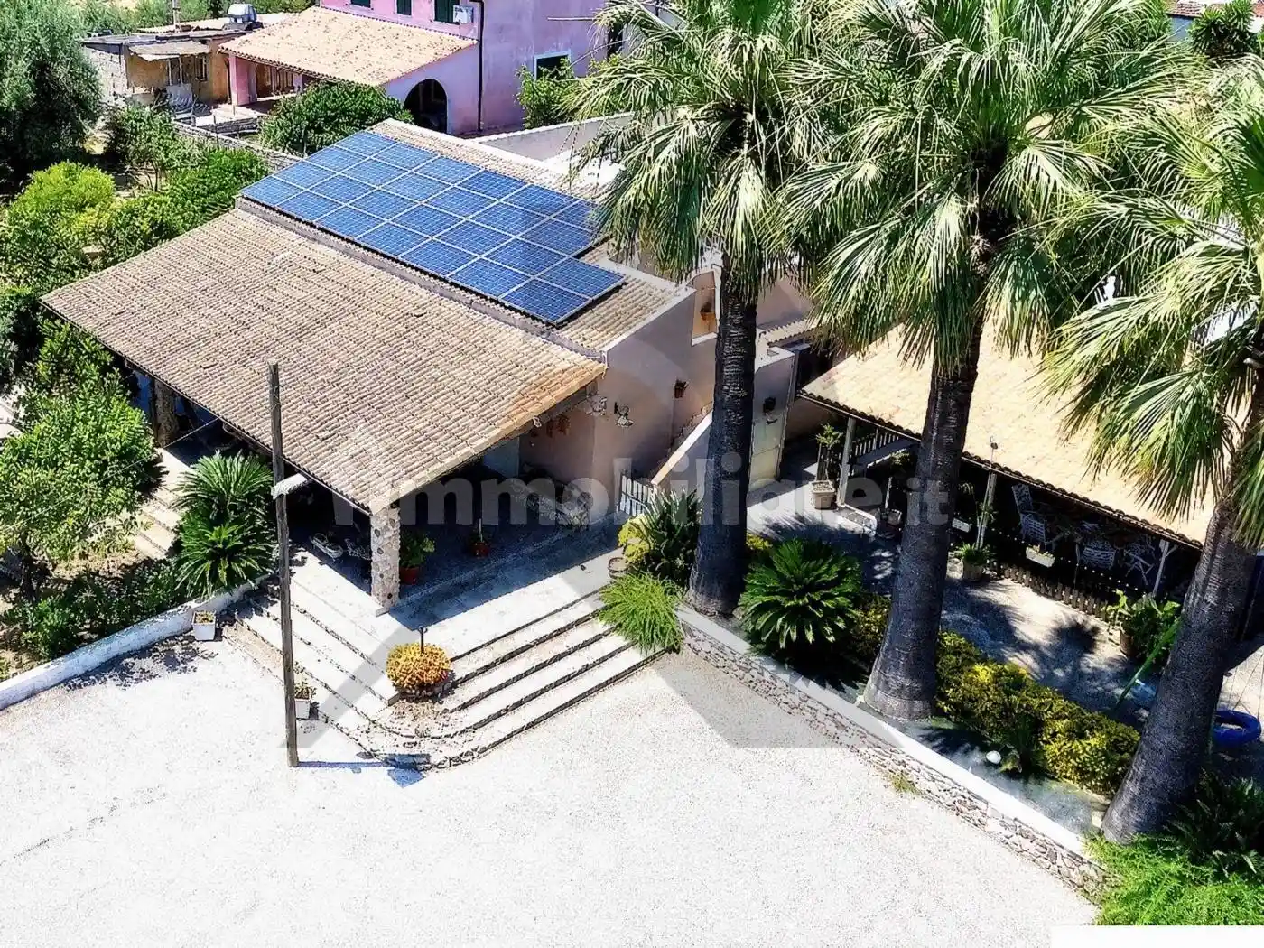 Villa in vendita a Augusta