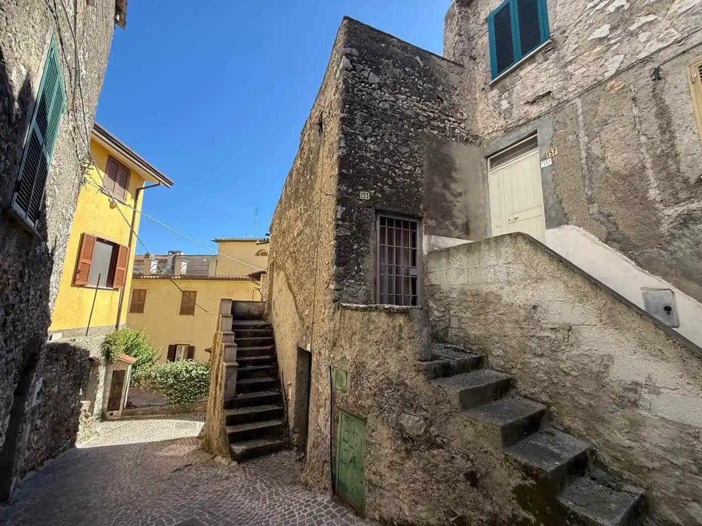 Appartamento in vendita a Sgurgola