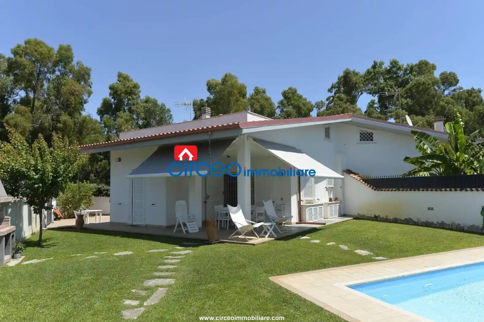 Villetta a schiera in vendita a San Felice Circeo