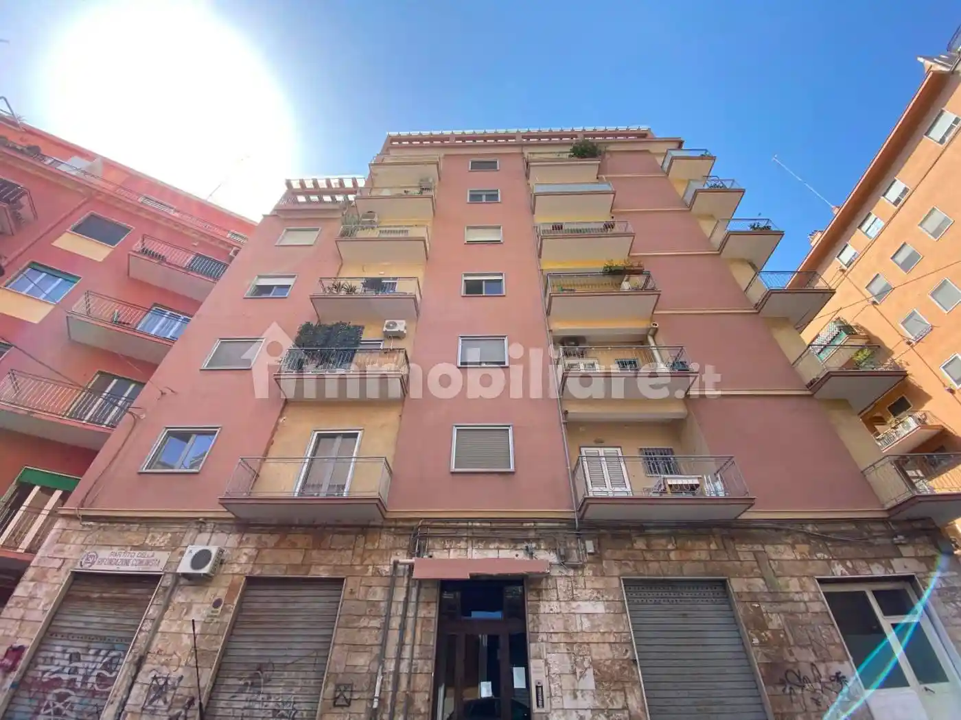Appartamento in vendita a Bari
