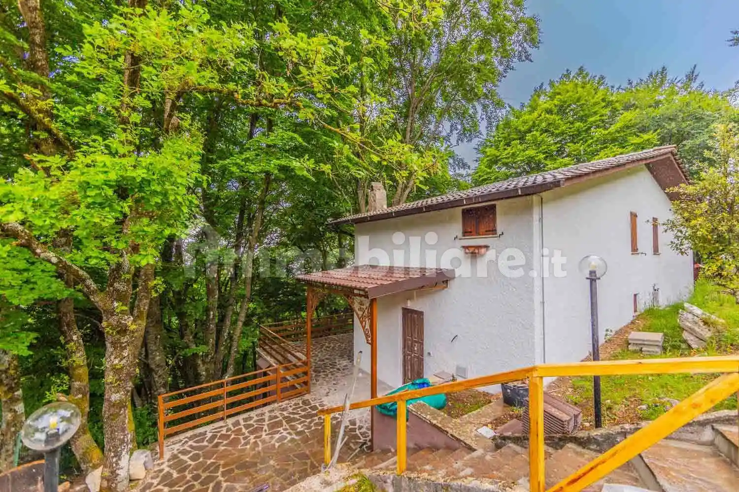 Villa in vendita a Serrone