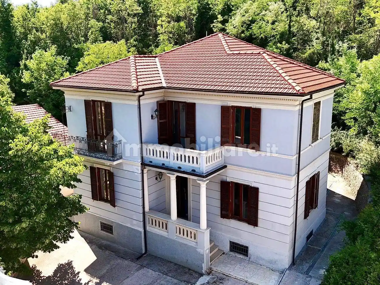 Villa in vendita a Pescina
