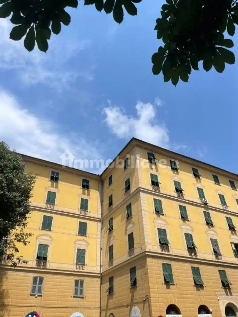 Appartamento in vendita a Genova