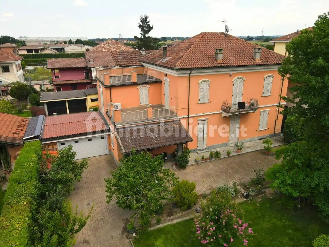 Villa in vendita a Carmagnola
