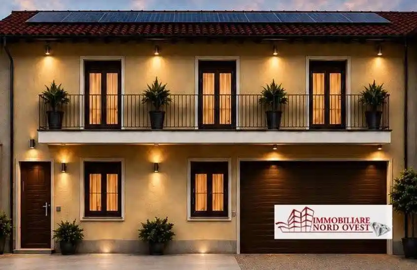 Casa indipendente in vendita a Corbetta