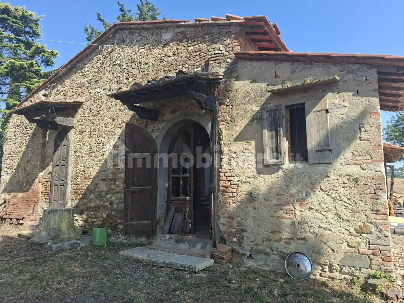 Rustico - Casale in vendita a Montespertoli