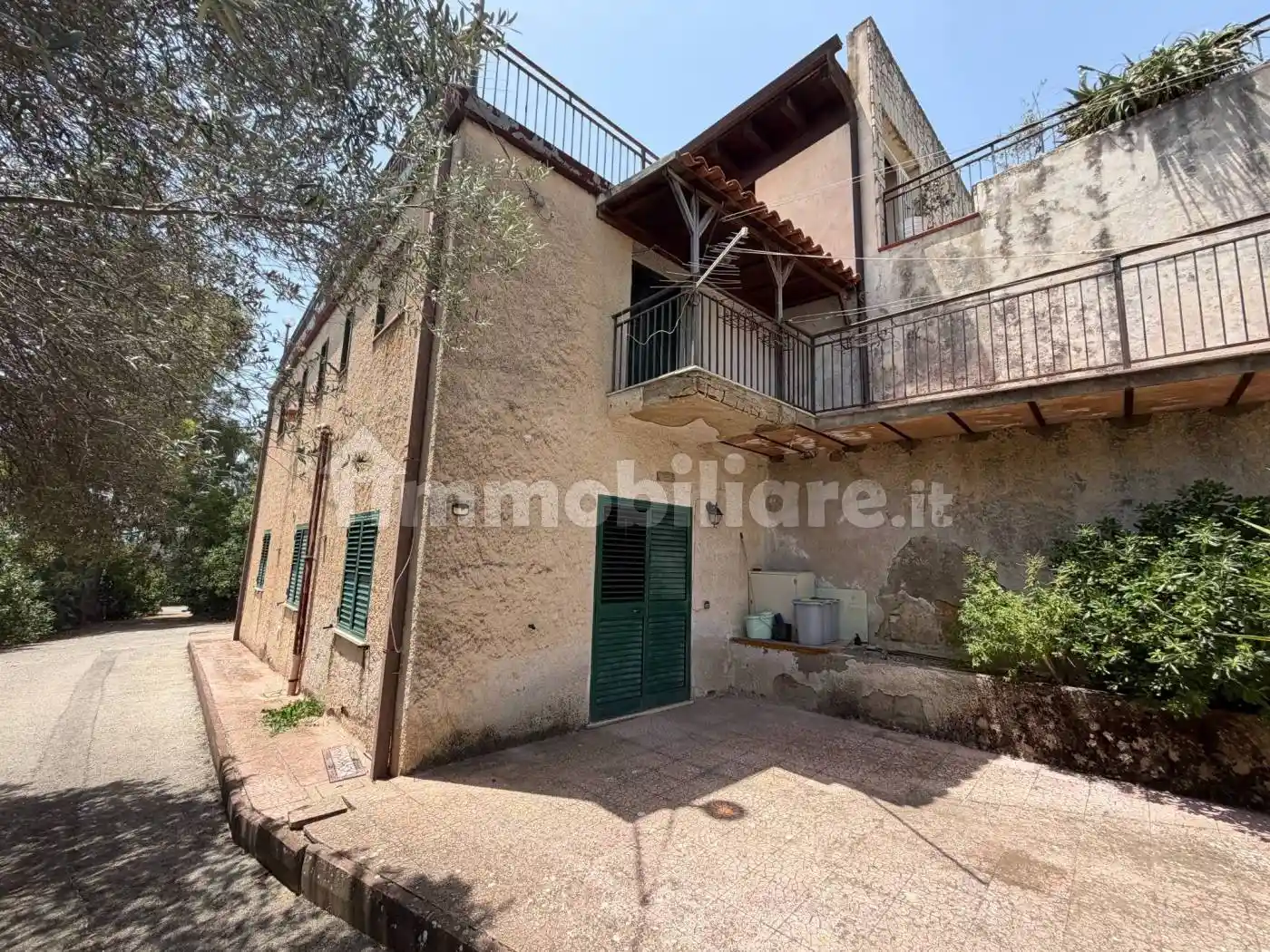 Villa in affitto a Caltanissetta
