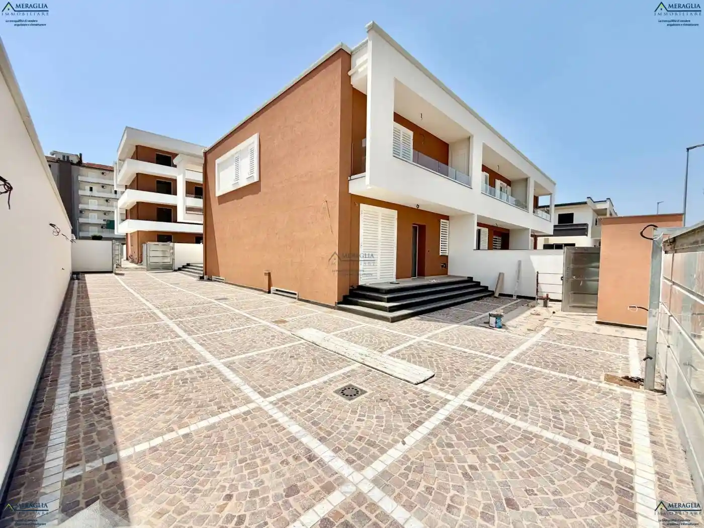 Villa in vendita a Parete