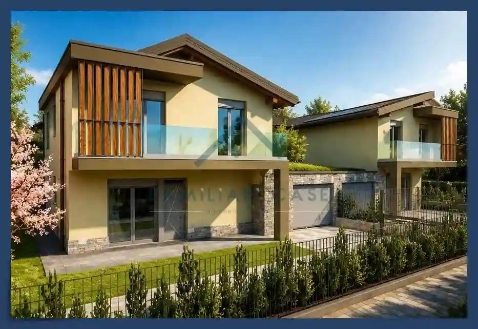Villa - foto 2