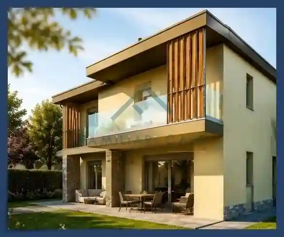 Villa - foto 3