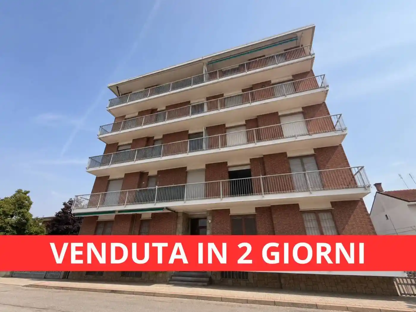 Appartamento in vendita a Santena