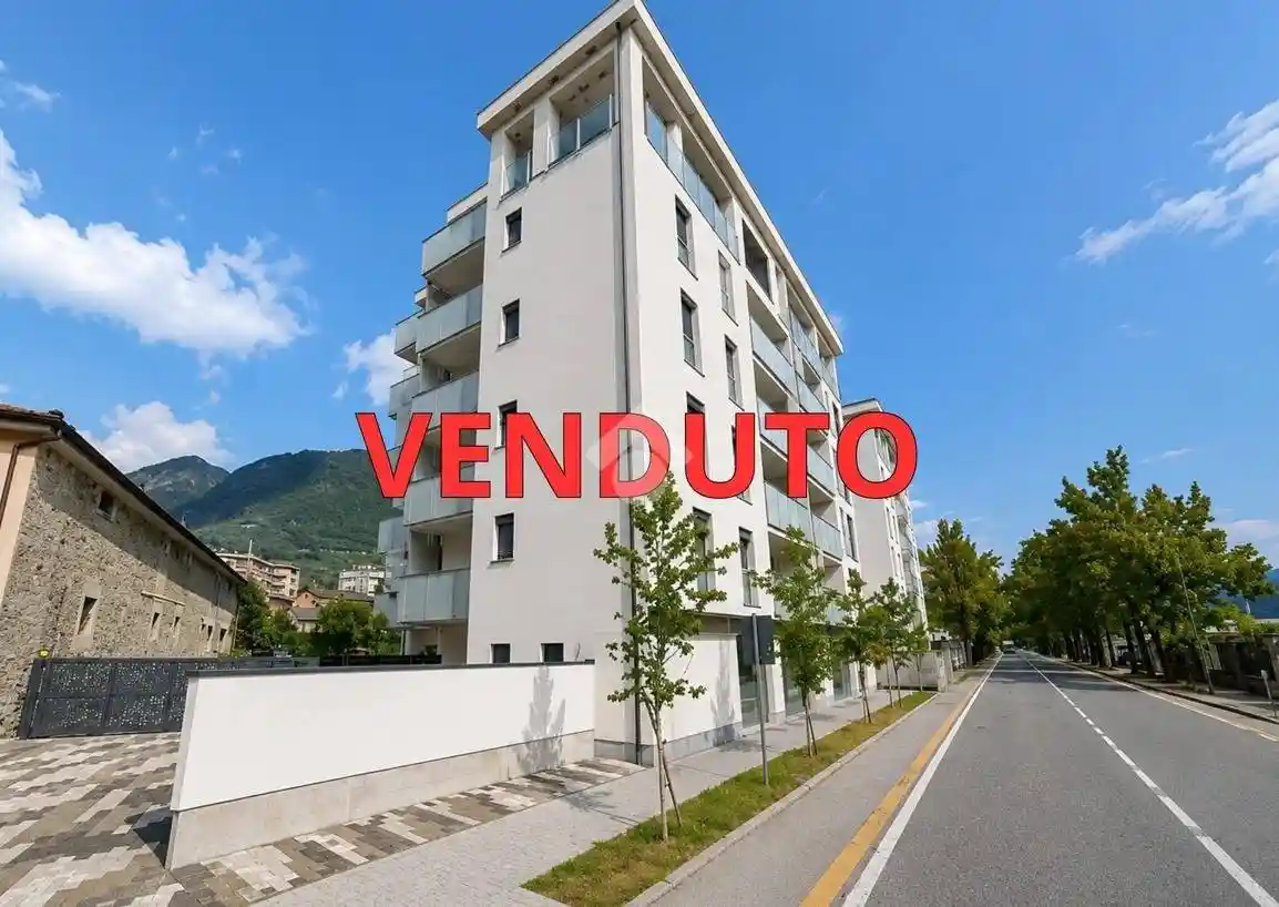 Appartamento in vendita a Sondrio