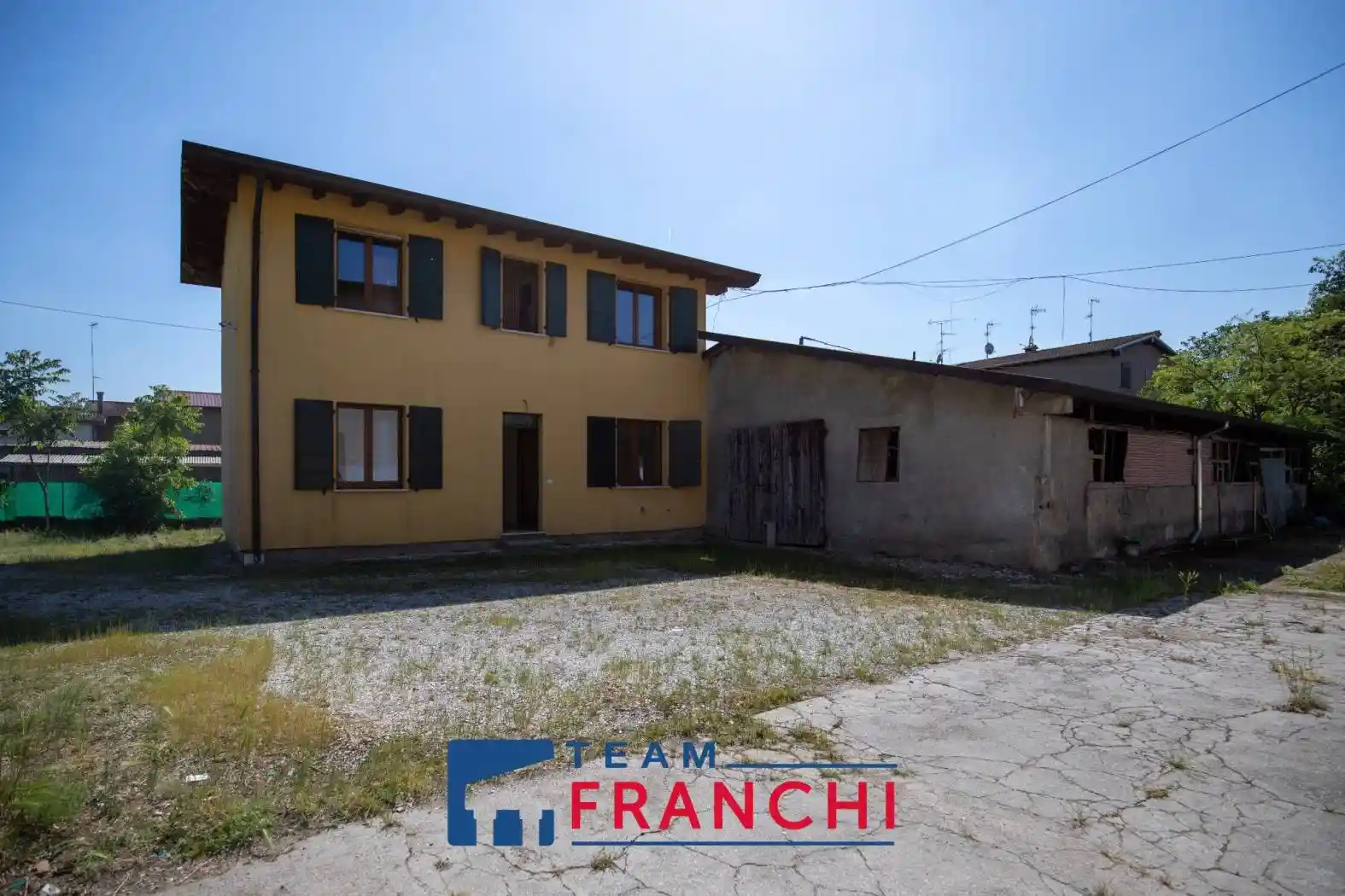 Casa indipendente in vendita a Ghedi