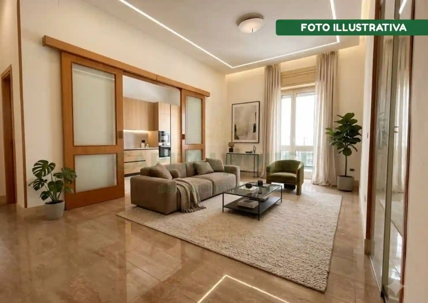 Appartamento - foto 2