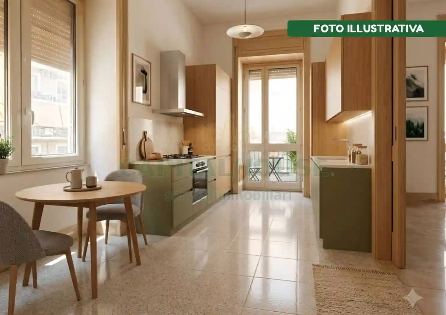 Appartamento - foto 4