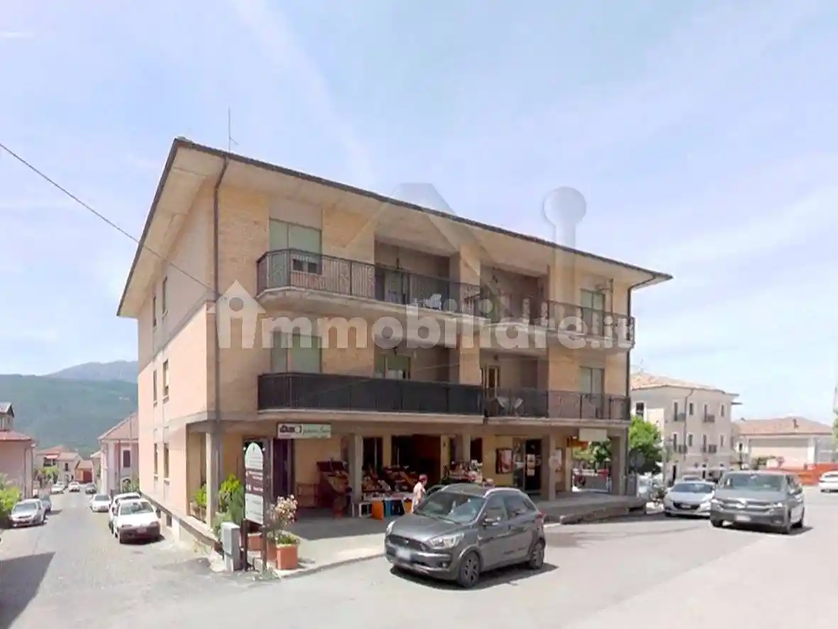 Appartamento in vendita a San Demetrio Ne' Vestini