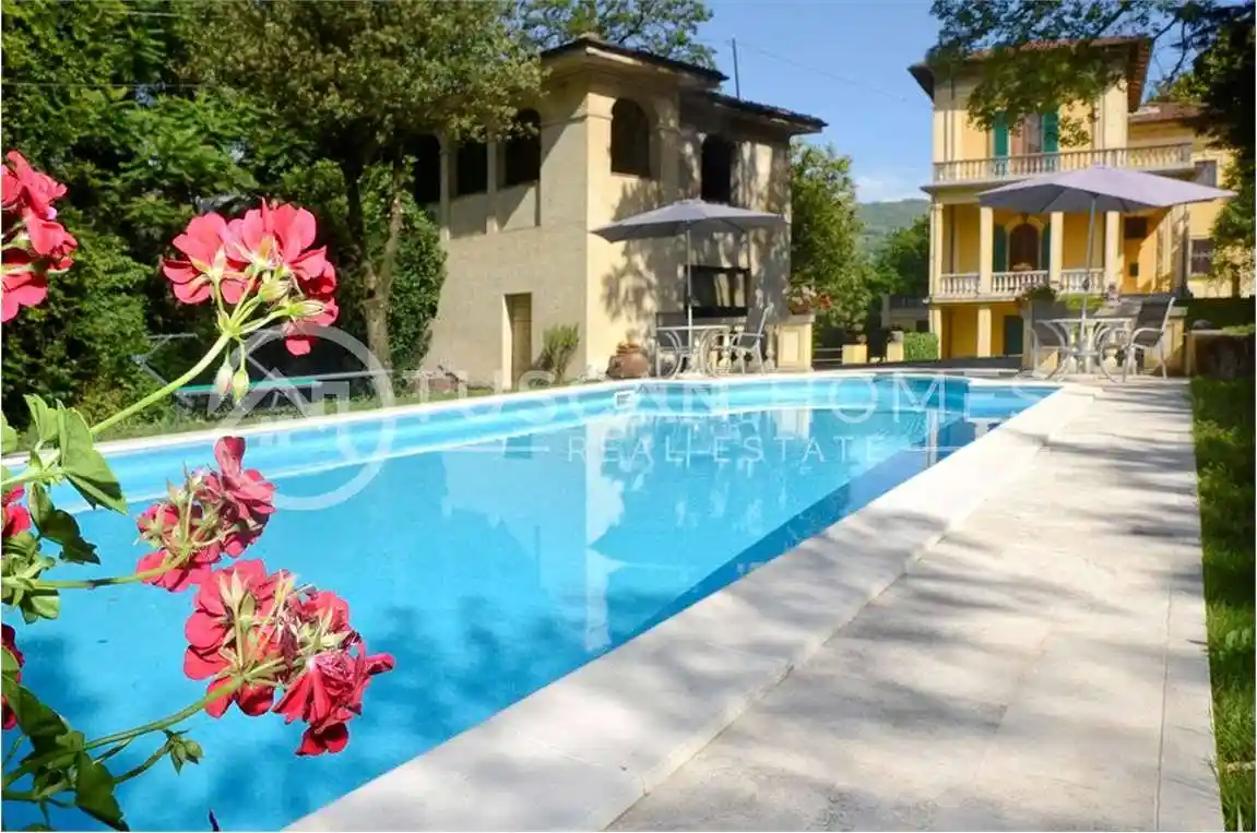 Villa in vendita a Barga