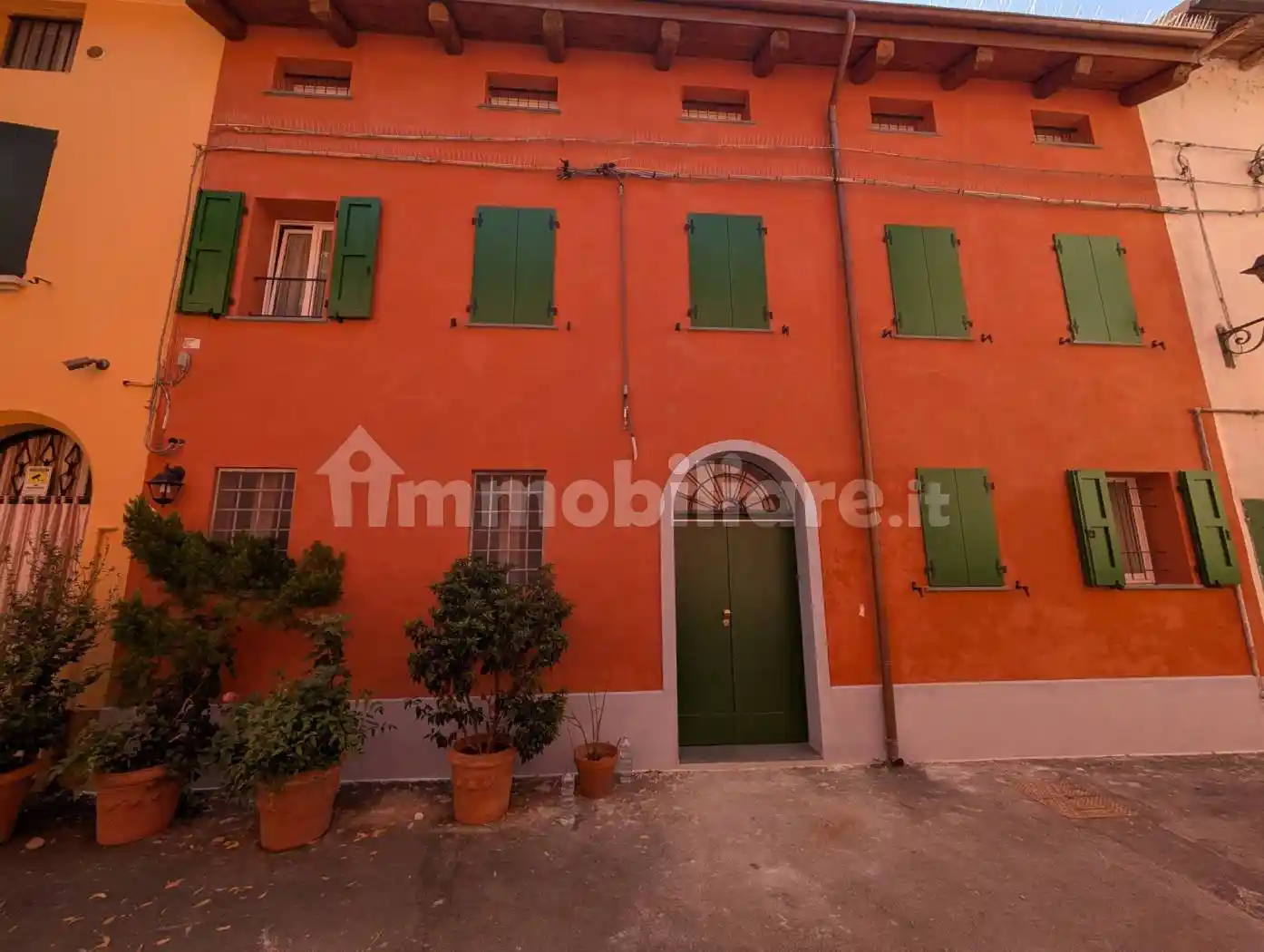 Appartamento in affitto a Sant'Agata Bolognese