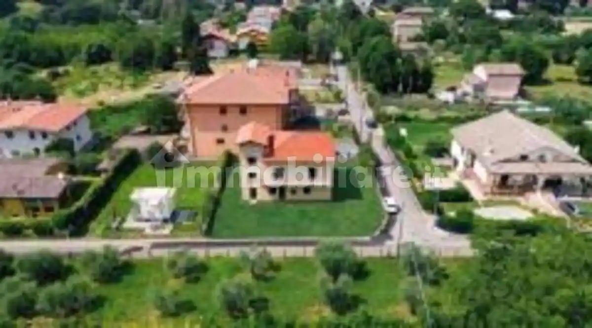 Villa in vendita a Rocca Priora