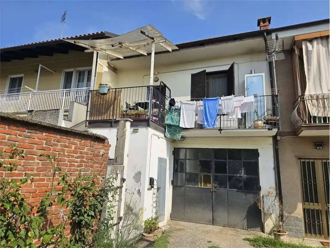 Appartamento in affitto a Volpiano