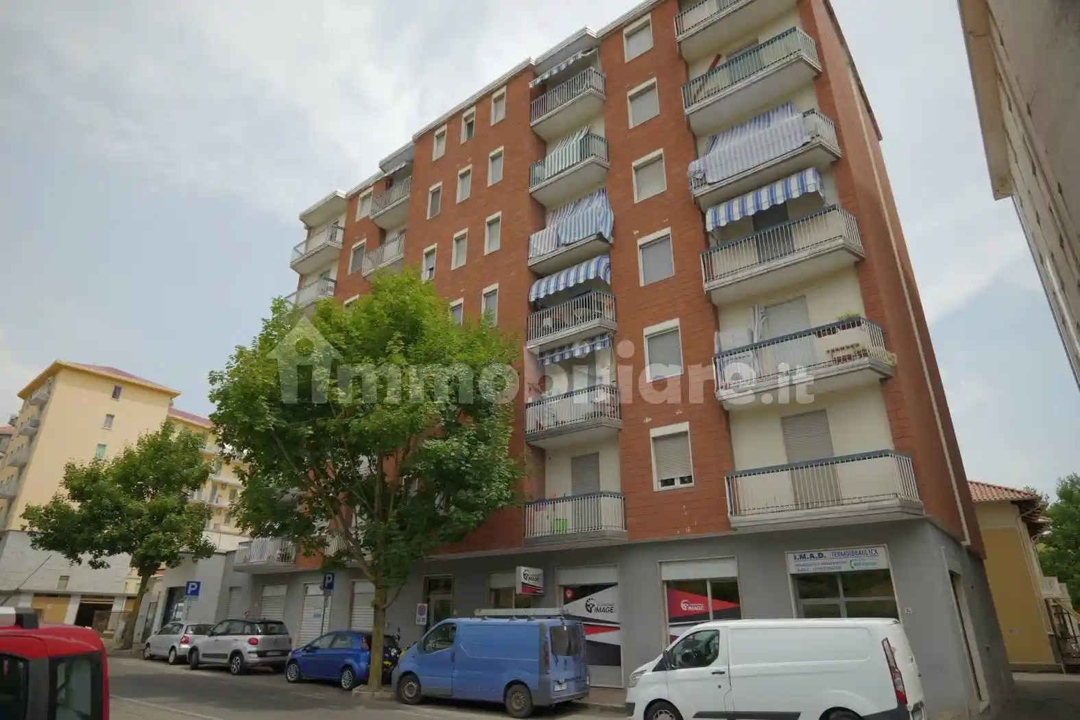Appartamento in vendita a Cossato