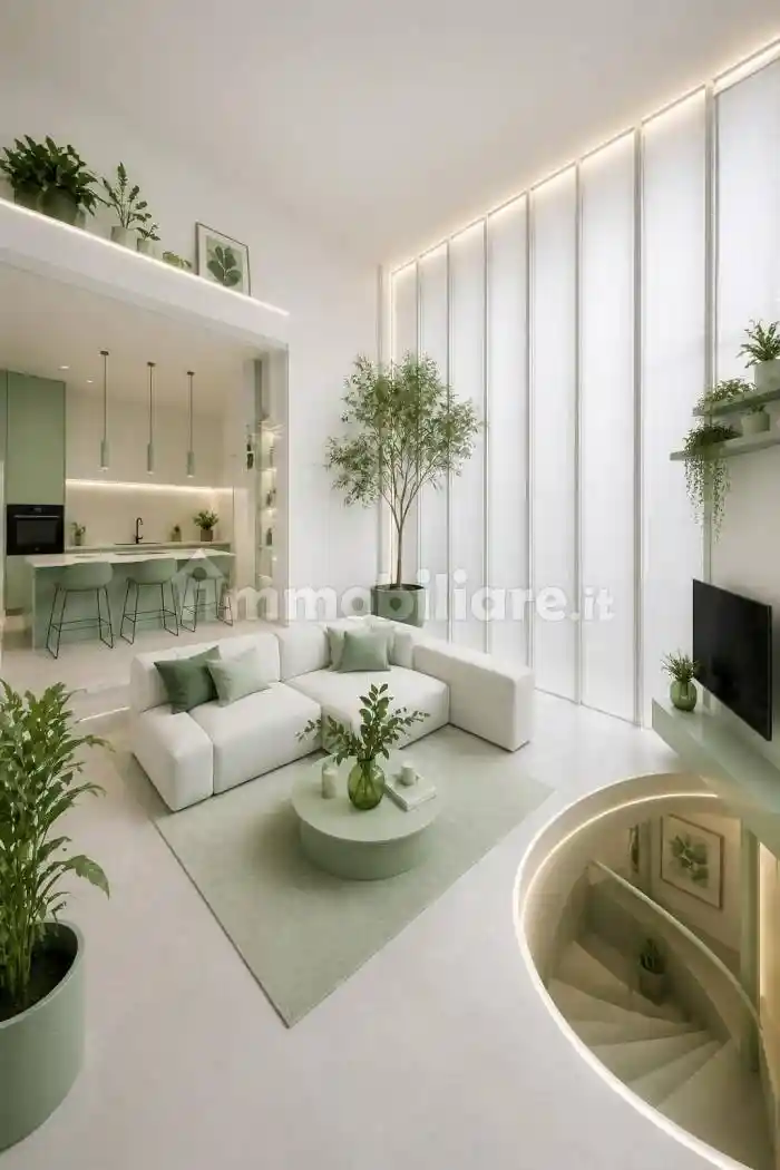 Appartamento in vendita a Milano