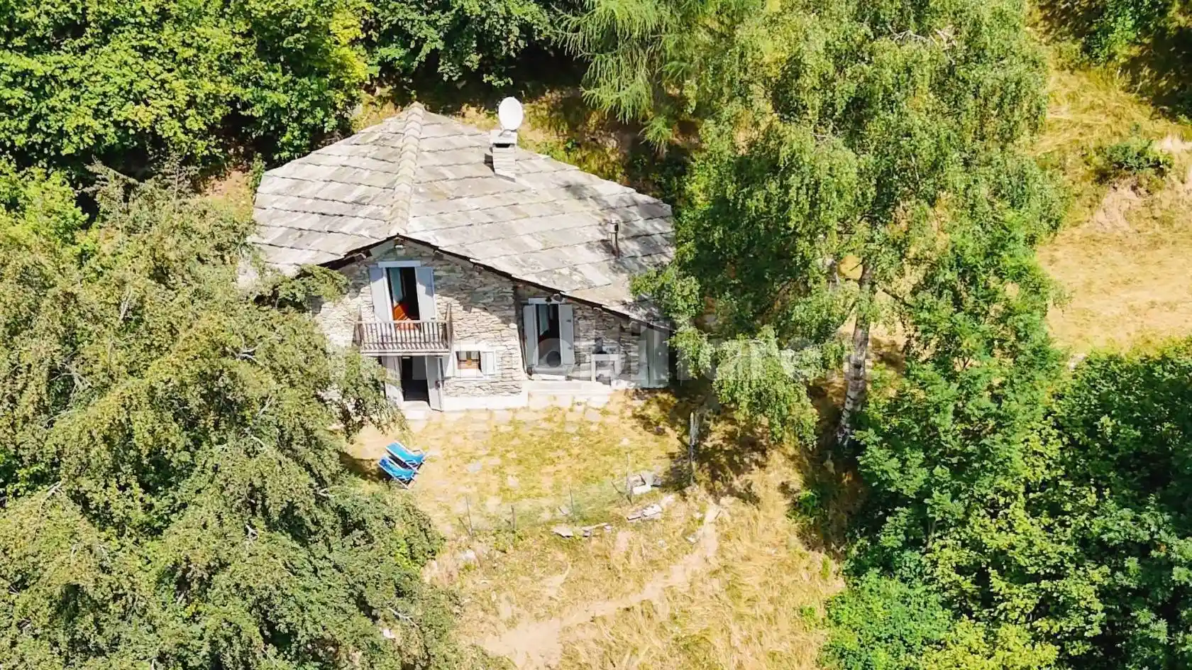 Casa indipendente in vendita a Bagnolo Piemonte