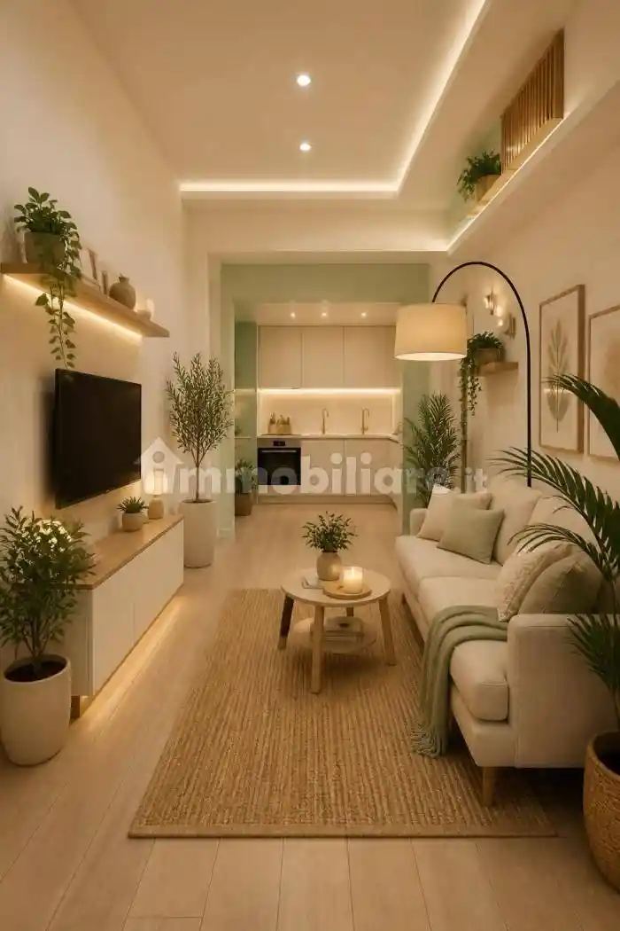 Appartamento in vendita a Milano