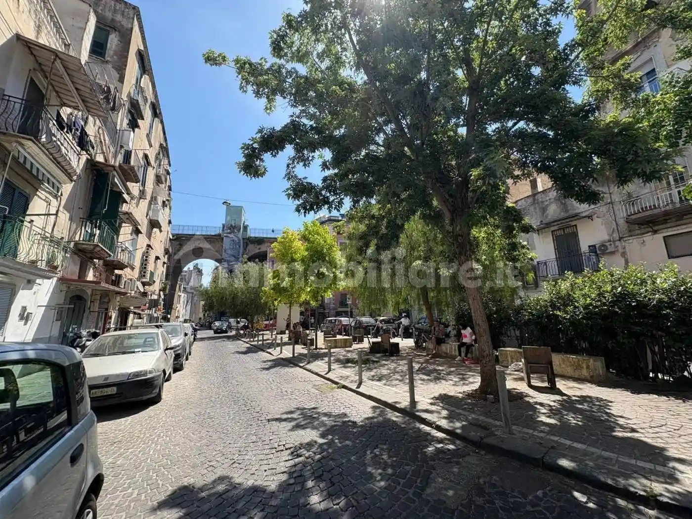 Appartamento in vendita a Napoli