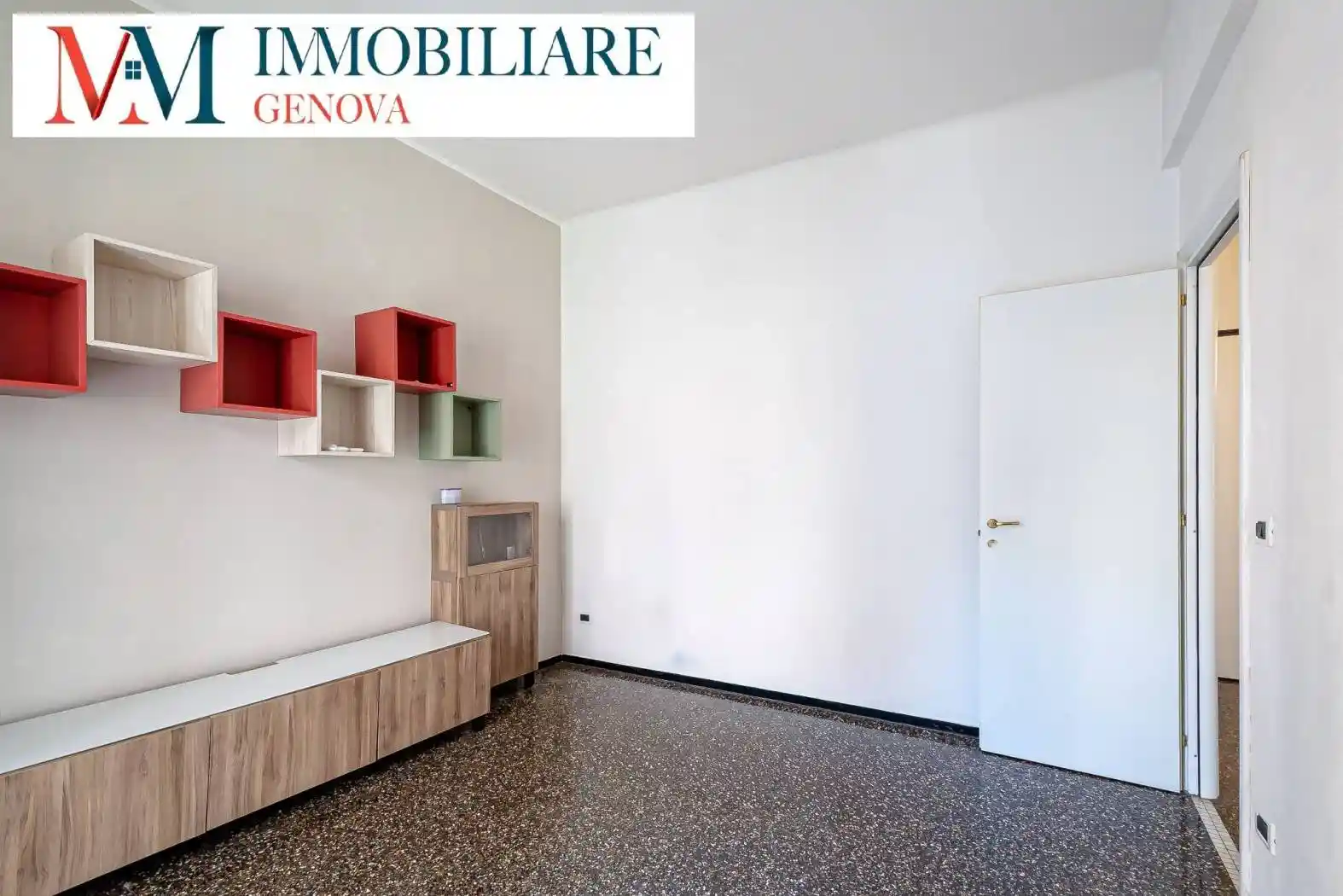 Appartamento in vendita a Genova