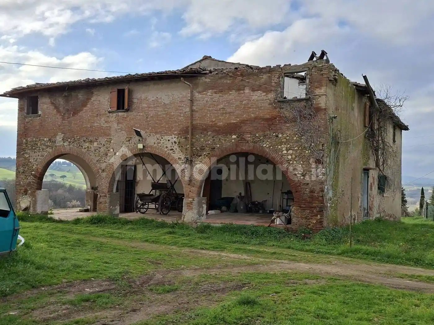 Rustico - Casale in vendita a Montespertoli