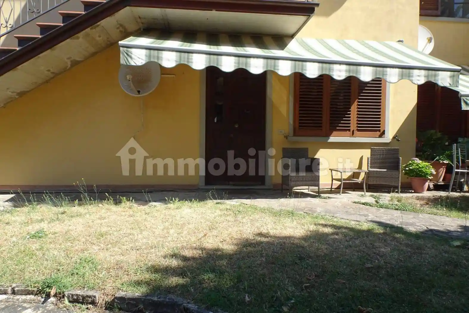 Appartamento in vendita a Chitignano