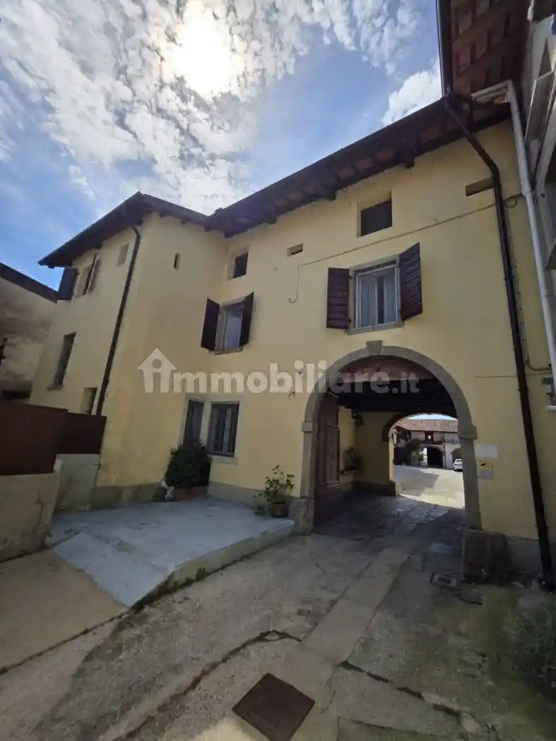 Villa in vendita a Remanzacco