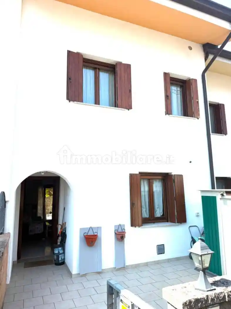 Villetta a schiera in vendita a Turriaco