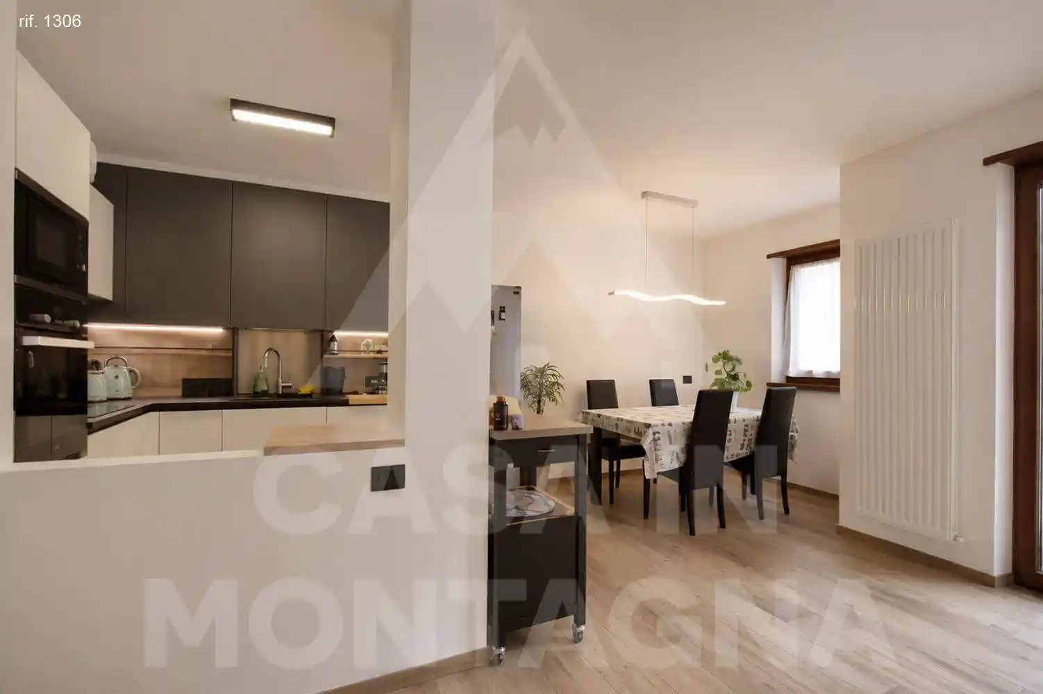 Appartamento in vendita a Canazei